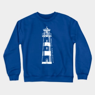 Bruce Peninsula Lighthouse Crewneck Sweatshirt